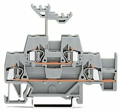 WAGO 280-520 TERMINAL BLOCKS