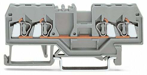 WAGO 280-832 TERMINAL BLOCKS