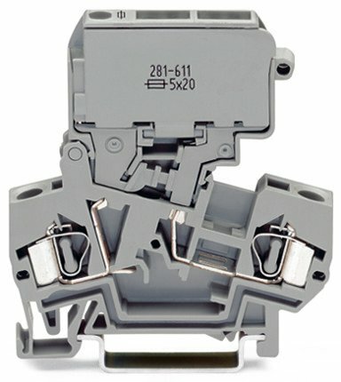 WAGO 281-612 TERMINAL BLOCKS