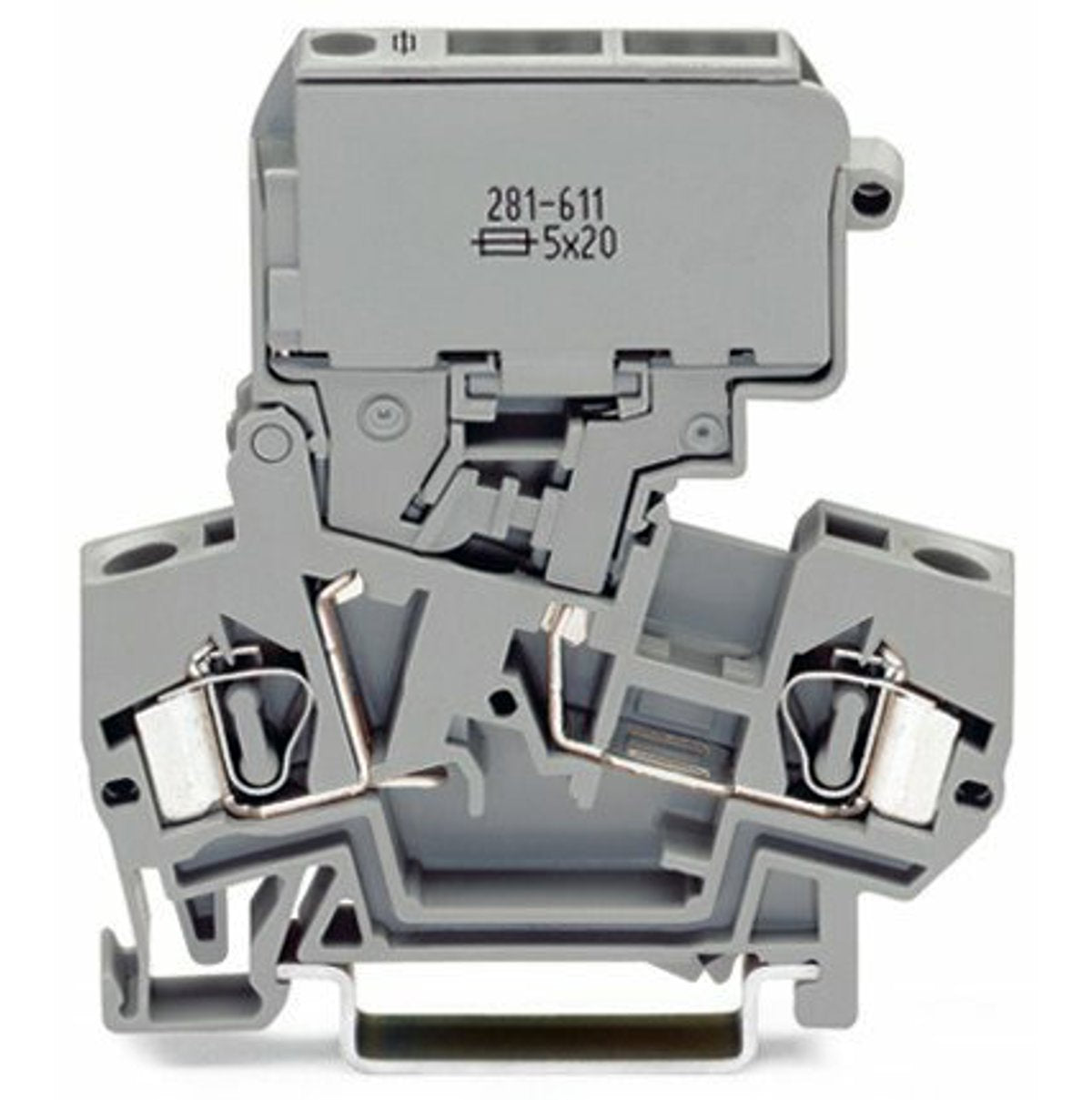 WAGO 281-611 TERMINAL BLOCKS