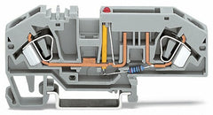 WAGO 282-698/281-413 TERMINAL BLOCKS
