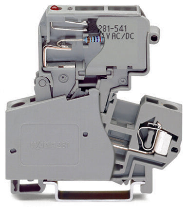 WAGO 281-623/281-541 TERMINAL BLOCKS