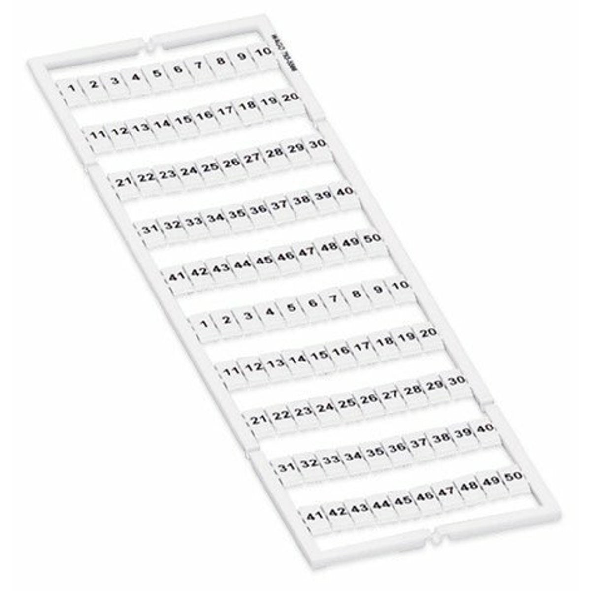 WAGO 793-5566 MARKING & LABELING