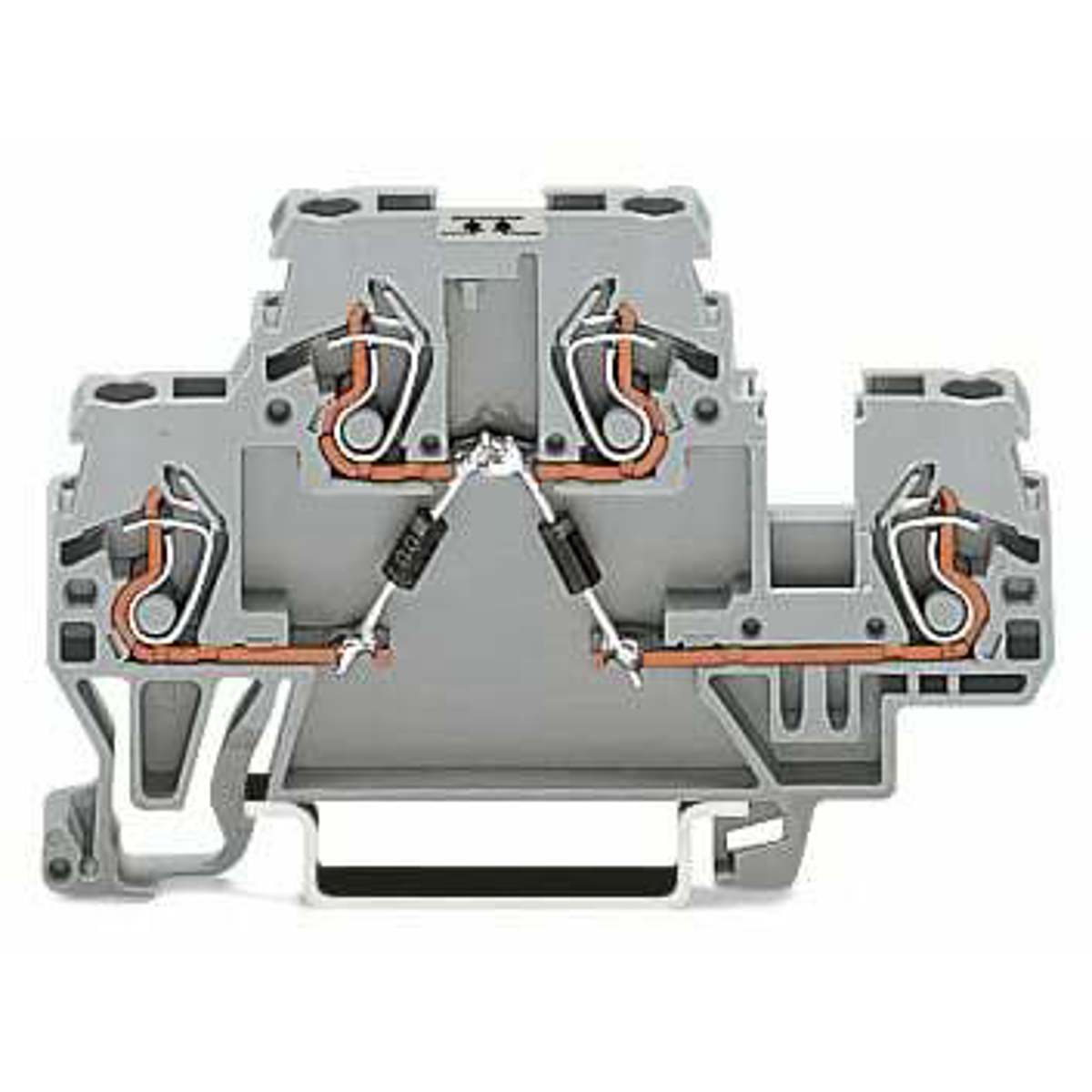 WAGO 870-541/281-489 TERMINAL BLOCKS