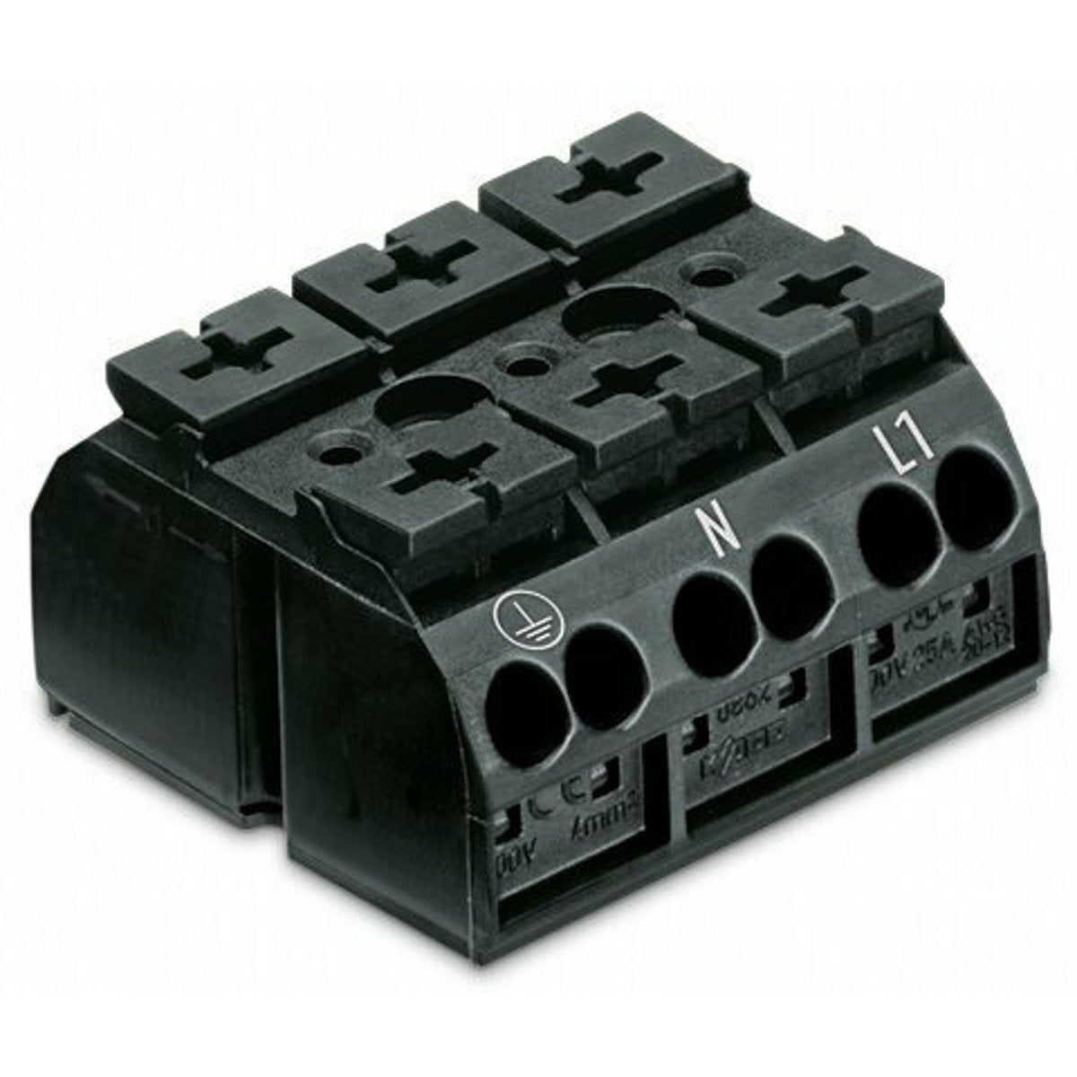WAGO 862-1503 TERMINAL BLOCKS