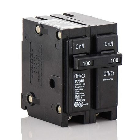 EATON BR2100 CIRCUIT BREAKERS