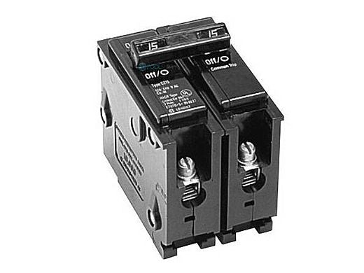 EATON Eaton BR2100 Circuit Breaker 120-240V 100-Amp 2-Pole Thermal Magnetic