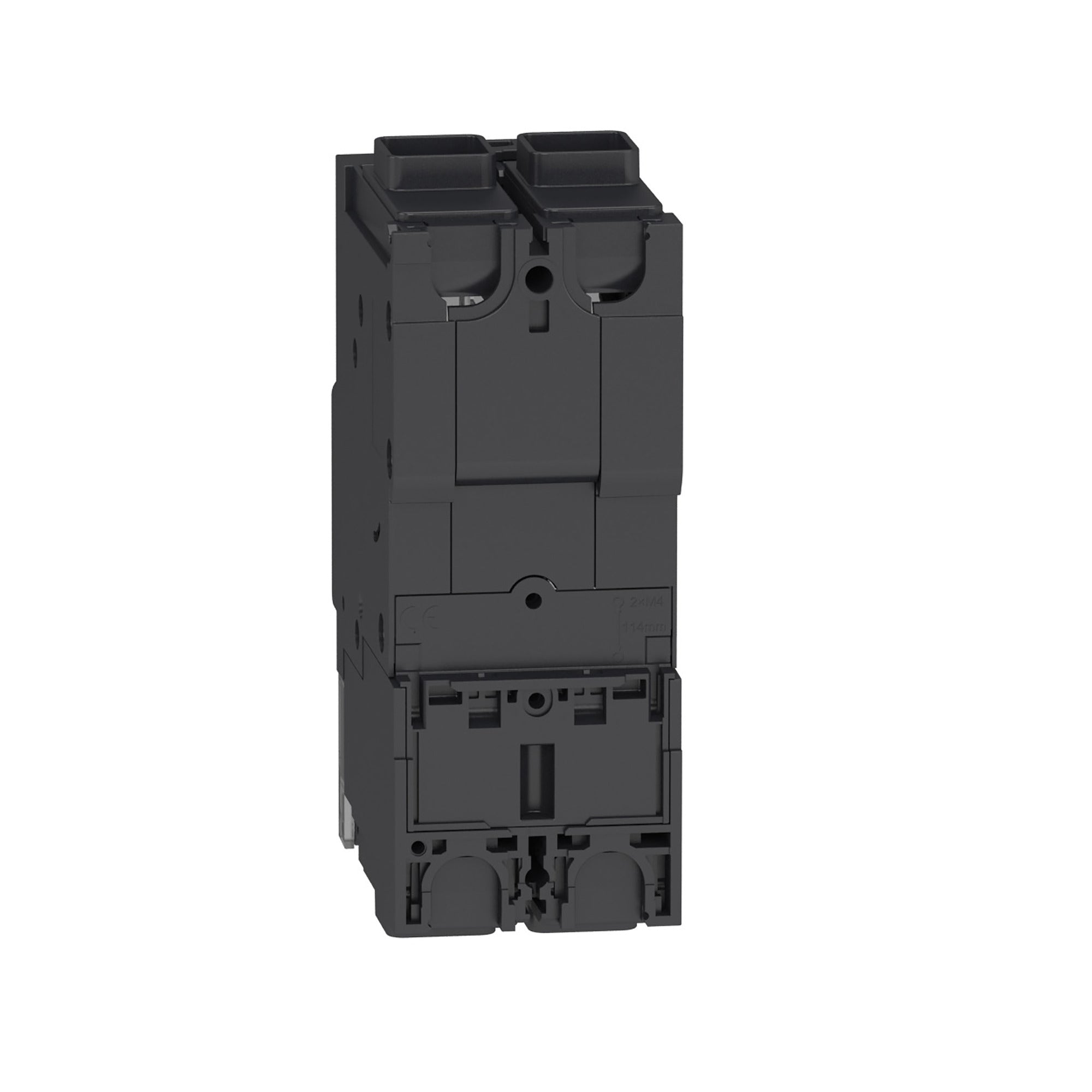 SCHNEIDER ELECTRIC Square D BDF26020 Circuit Breaker 20A 2-Pole