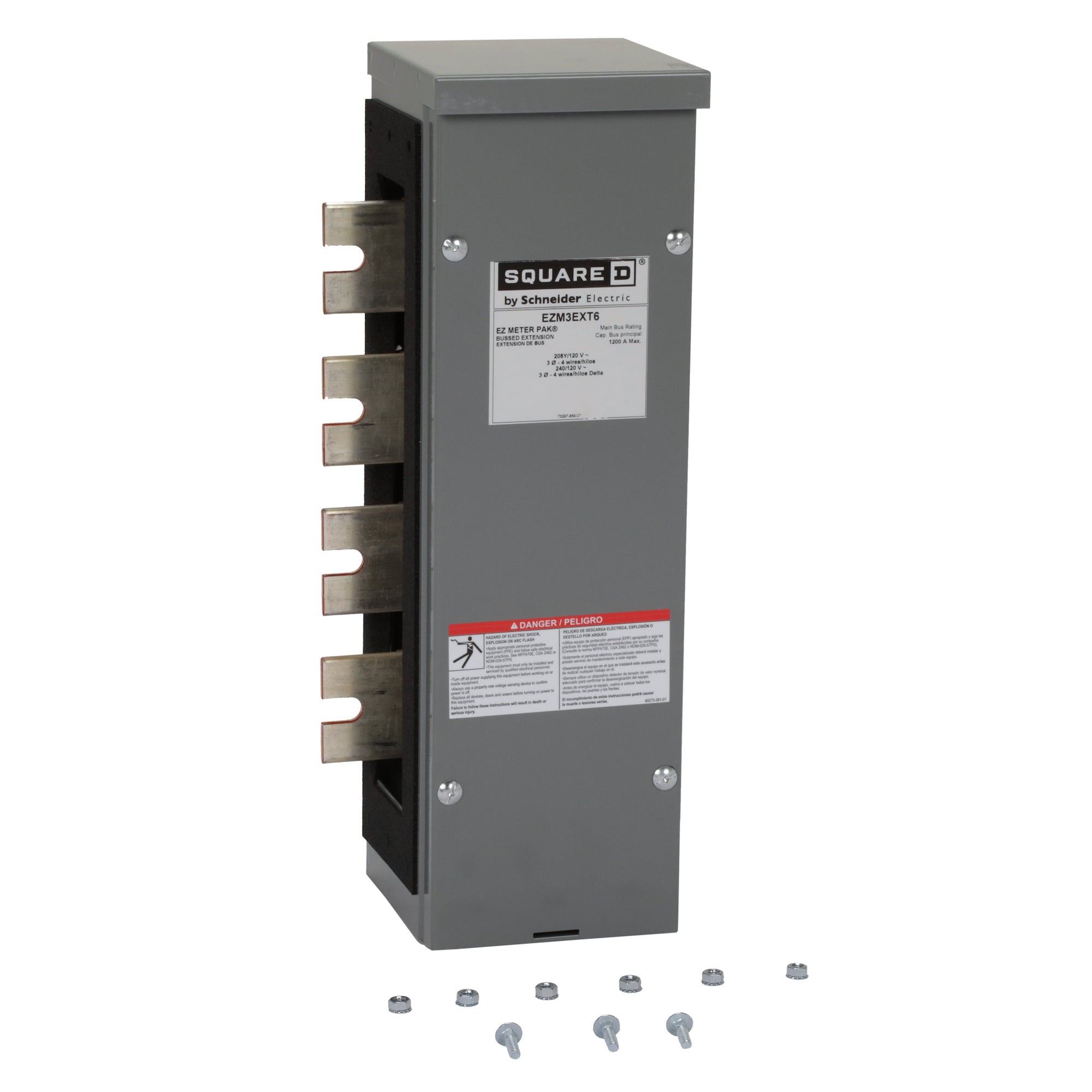 SCHNEIDER ELECTRIC EZM3EXT6 CONTROL BOARDS