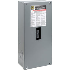 SCHNEIDER ELECTRIC HD100S CIRCUIT BREAKERS