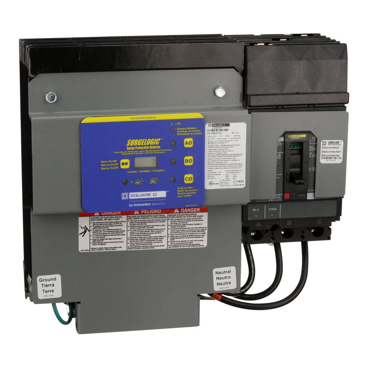 SCHNEIDER ELECTRIC HL4IMA16C1 CONTROL BOARDS