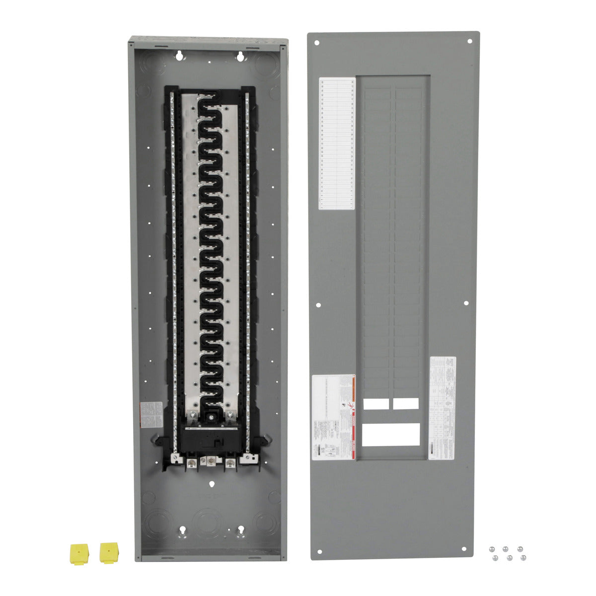 SCHNEIDER ELECTRIC Square D HOM60120M200PC Load Center 200 Amp 1-Phase NEMA 1