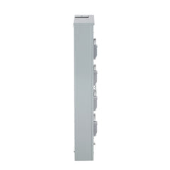 Square D MP44125 Meter Pak Meter Center 125 Amp NEMA 3R 4-Position No Bypass