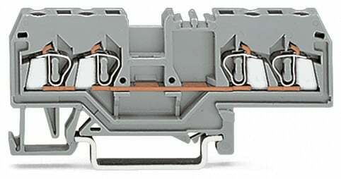 WAGO 280-633 TERMINAL BLOCKS