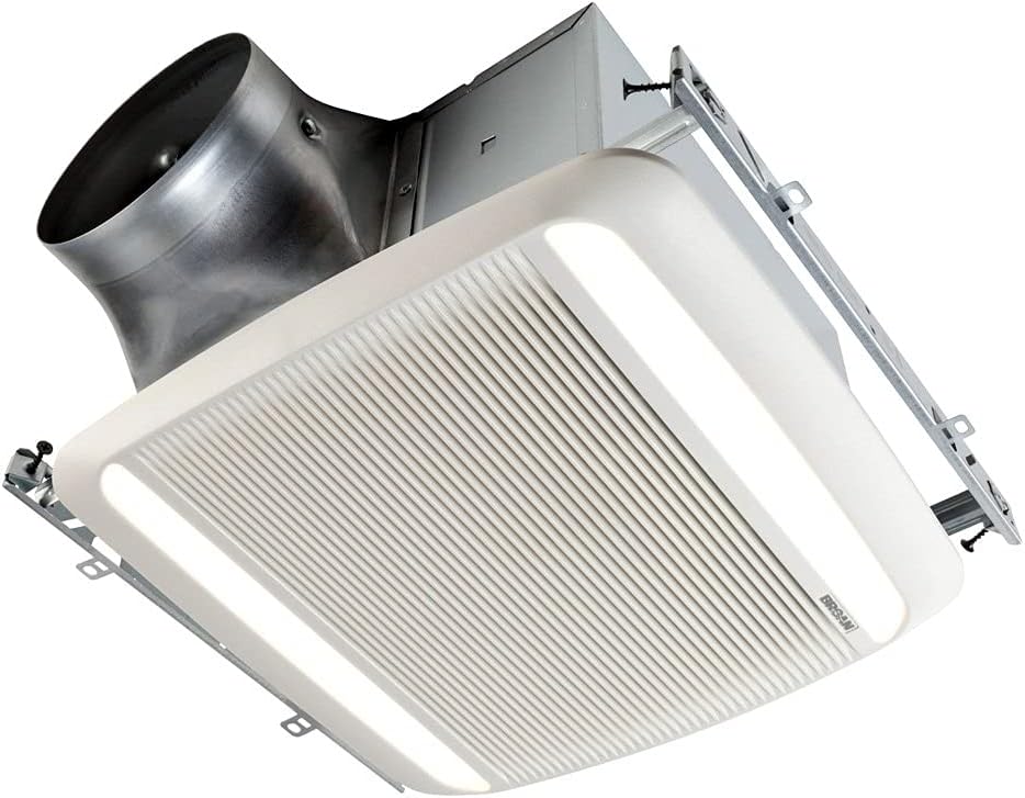 BROAN-NUTONE ZB110L1 COMMERCIAL FANS