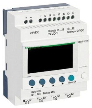 SCHNEIDER ELECTRIC SR2B121BD RELAYS & SWITCHES