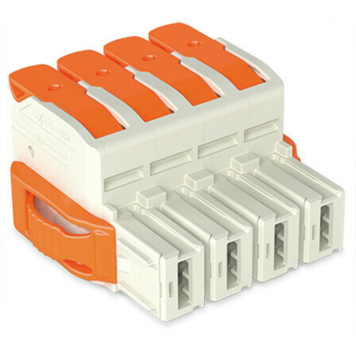 WAGO 832-1104/037-000 TERMINALS