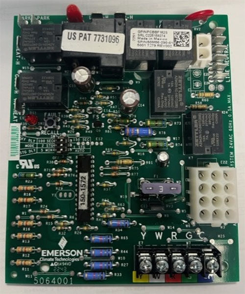 GOODMAN Goodman PCBBF162S Ignition Control Board for HVAC Systems
