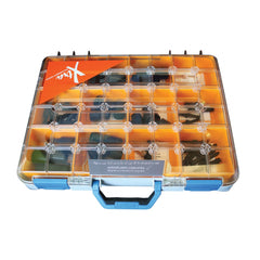 DAIKIN RECTORSEAL 83999 ASPEN XTRA TOOL BOX 18x14x3 INCHES