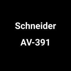 SCHNEIDER ELECTRIC AV-391 VALVE REPAIR & REBUILD KITS