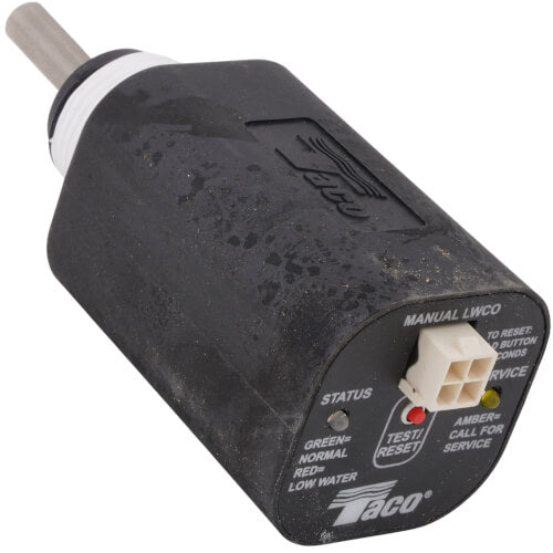 TACO Taco LTRM0243L-1 Electronic Auto Reset Low Water Cut-Off 24V
