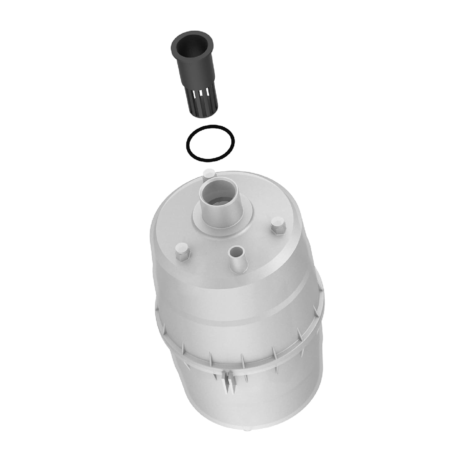 APRILAIRE Aprilaire 80 Replacement Canister for Models 800 and 865 Pack of 1 White