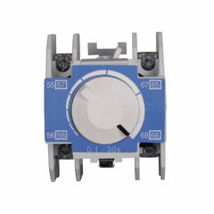 EATON Eaton C320TP1 Pneumatic Timer 0.1 to 30 seconds NEMA Size 00-2 Contactor Accessory