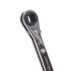 Hilmor 1839042 Refrigeration Service Wrench Quick Size Adjustment
