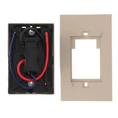 HONEYWELL Honeywell T651A3018 Medium Duty Line Voltage Thermostat 44-86F