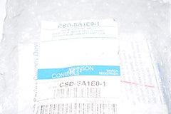 JOHNSON CONTROLS Johnson Controls CSD-SA1E0-1 Current Sensing Relay 1 to 135A Self-Powered