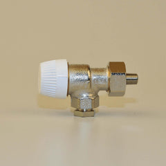 HONEYWELL Honeywell V2042HSL10 One-Pipe Steam Radiator Valve 1/8 Inch NPT Brass