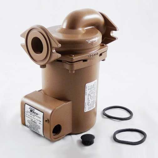 TACO 2400-60S-3P CIRCULATOR PUMPS