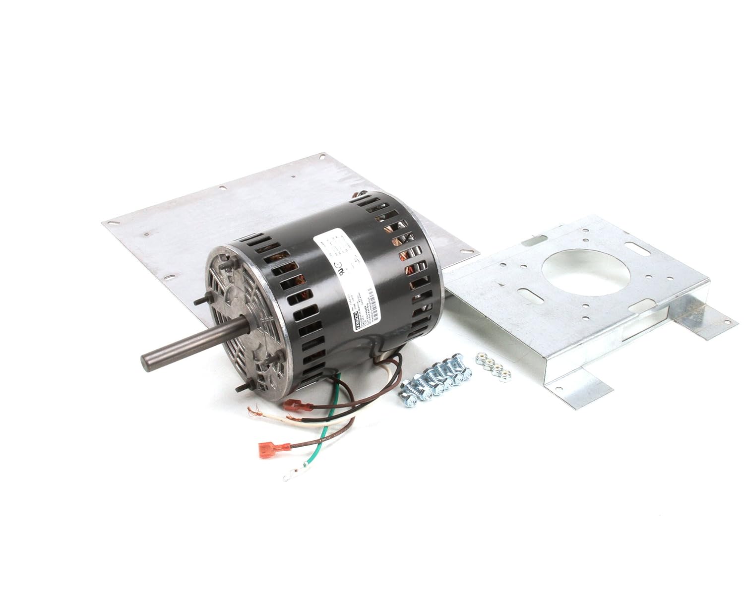 AAON P4848B DRAFT INDUCER MOTORS