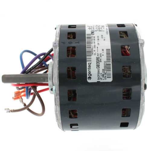 CARRIER Carrier HC39SB231 Blower Motor 208-230V 1/4 HP 1075 RPM 3 SPD