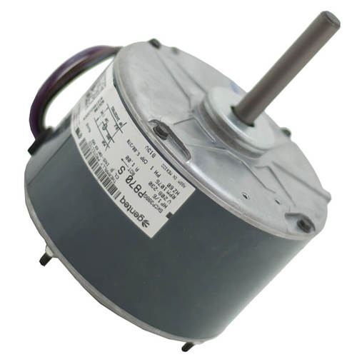 GOODMAN Goodman 0131M00295S Condenser Fan Motor 1/6 HP 2-Speed 825 RPM 208-230V