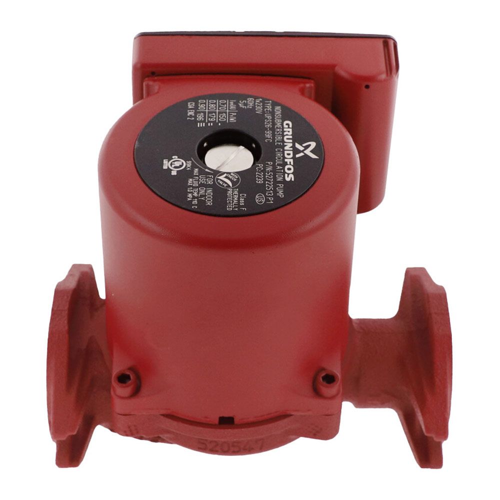 GRUNDFOS 52722513 CIRCULATOR PUMPS