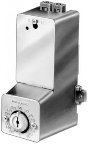 HONEYWELL Honeywell LP920A1021 Remote Bulb Temperature Controller 2 Pipe DA 30-150 F with 10 Inch Capillary