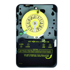 INTERMATIC Intermatic T101B Mechanical Time Switch 120 VAC 60Hz SPST Indoor