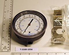 JOHNSON CONTROLS Johnson Controls T-5500-1056 Thermometer -20/80F 3-1/2 Inch Dial Size