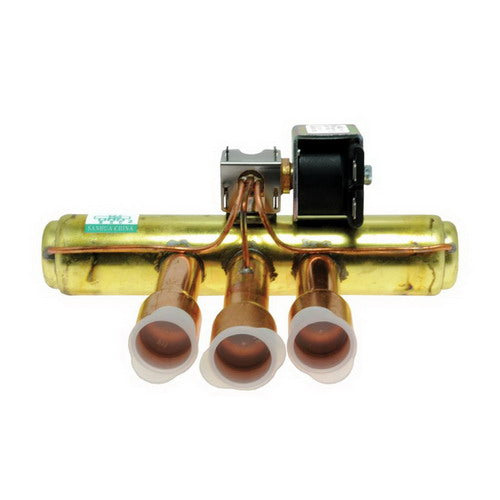 RHEEM Rheems 61-102498-06 7/8x1/2 24V 3.3/6.6T Rev Valve