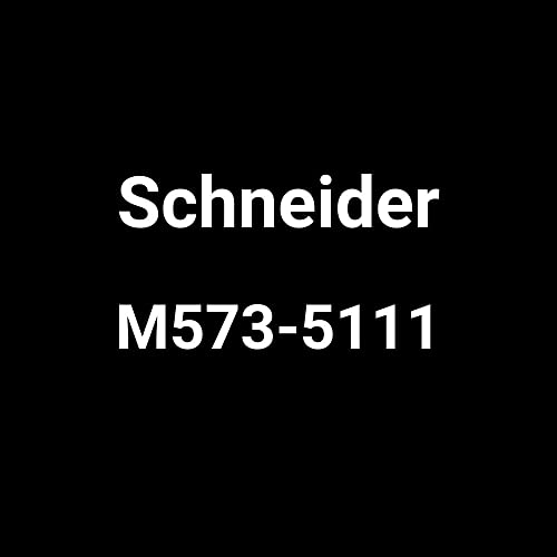 SCHNEIDER ELECTRIC M573-5111 DAMPER ACTUATORS