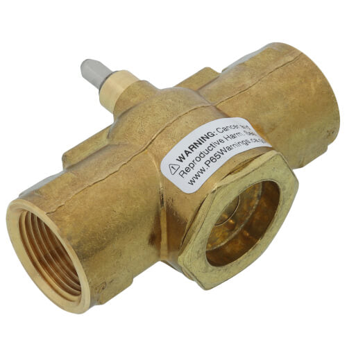 SCHNEIDER ELECTRIC Erie VS2323 Zone Valve 3/4 Inch NPT 2-Way 3.5 Cv Steam High-Temp Valve