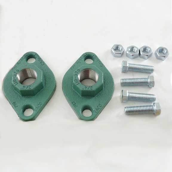 TACO Taco 110-251F Freedom Flange Set Cast Iron 3/4 inch NPT