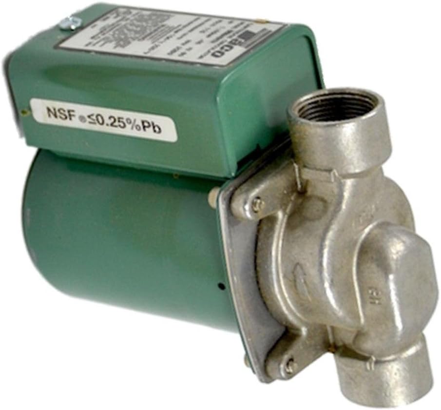 TACO 003-ST4 CIRCULATOR PUMPS