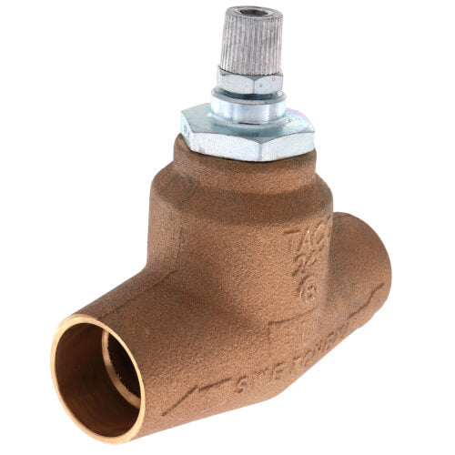 TACO Taco 241-4 Flocheck Valve 1 Inch Sweat Bronze Replacement 21431