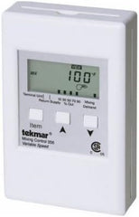 TEKMAR 356 FAN CONTROL BOARDS