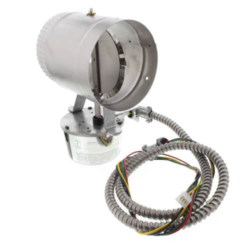 WEIL-MCLAIN 381-800-475 DAMPERS