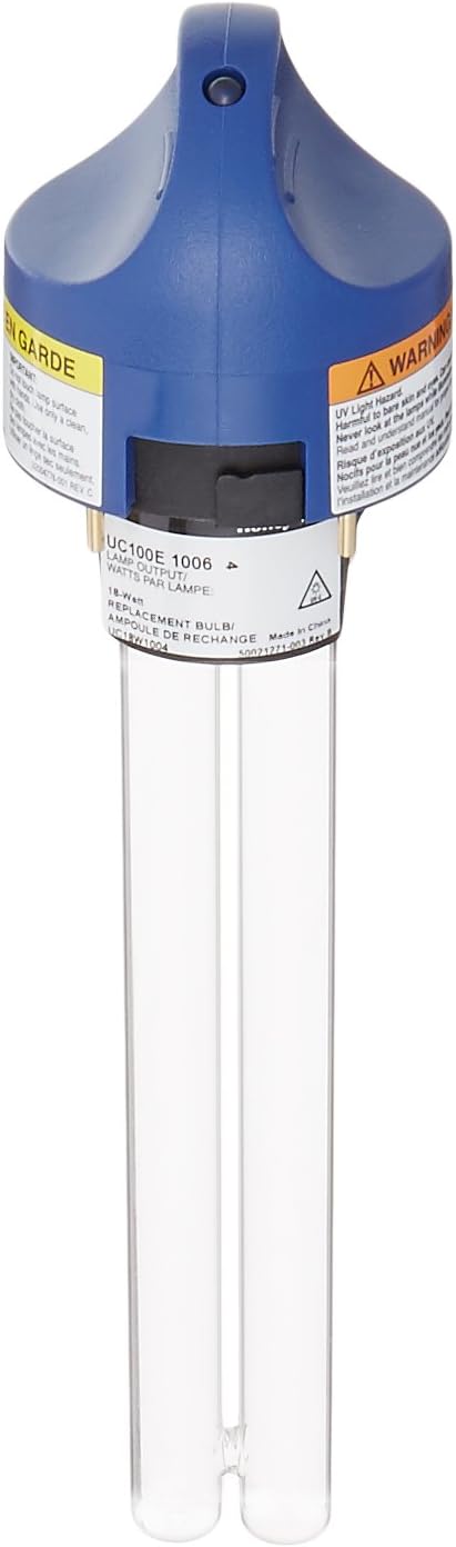 HONEYWELL UC100E1006 UV LIGHTS