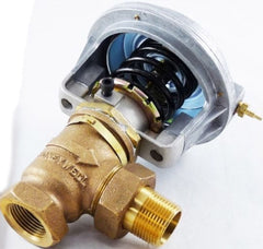HONEYWELL Honeywell VP512A1742 1 Inch NPT Bronze Ventilator Valve