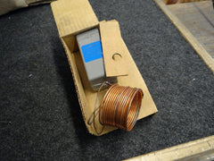 JOHNSON CONTROLS Johnson Controls T-5210-1005 Pneumatic Temperature Transmitter Copper Averaging 8 Feet with 1 Foot Capillary Element 50-100°F